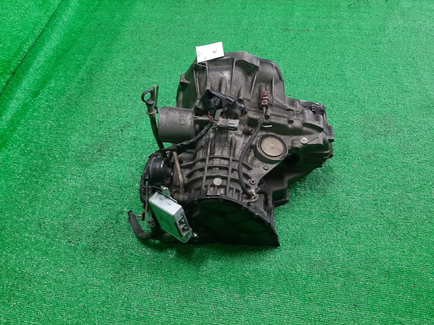 АКПП NISSAN MARCH K11 CG10DE RE4F03B-FQ40 4 ракурс