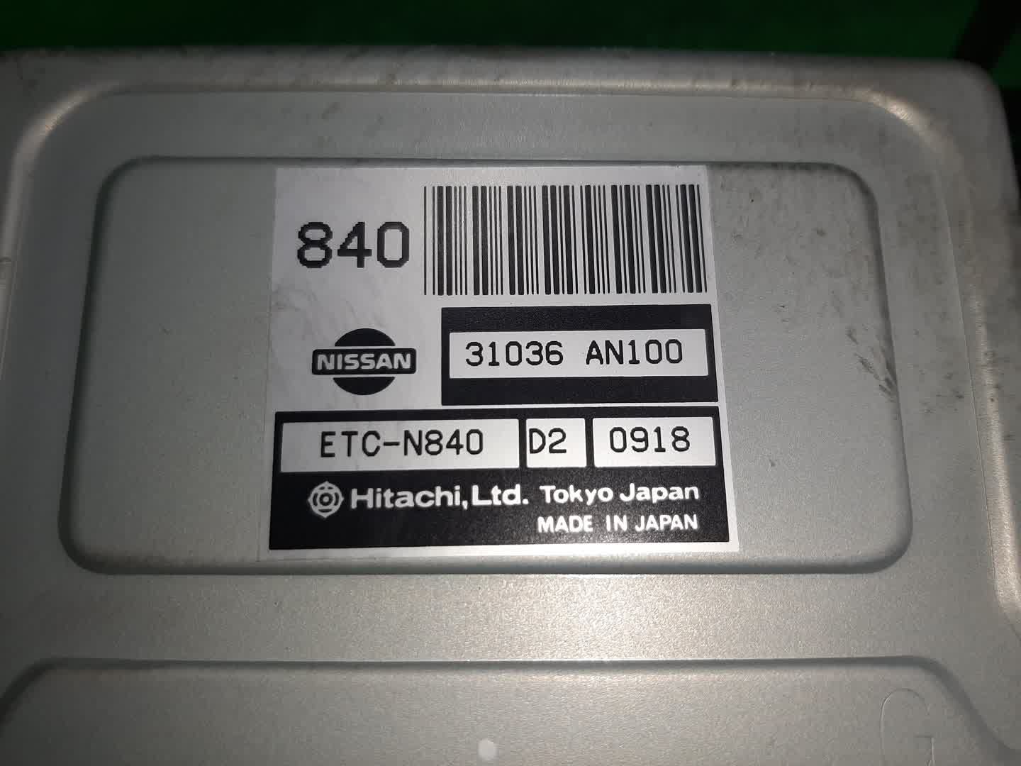 АКПП NISSAN MARCH K11 CG10DE RE4F03B-FQ40 5 ракурс