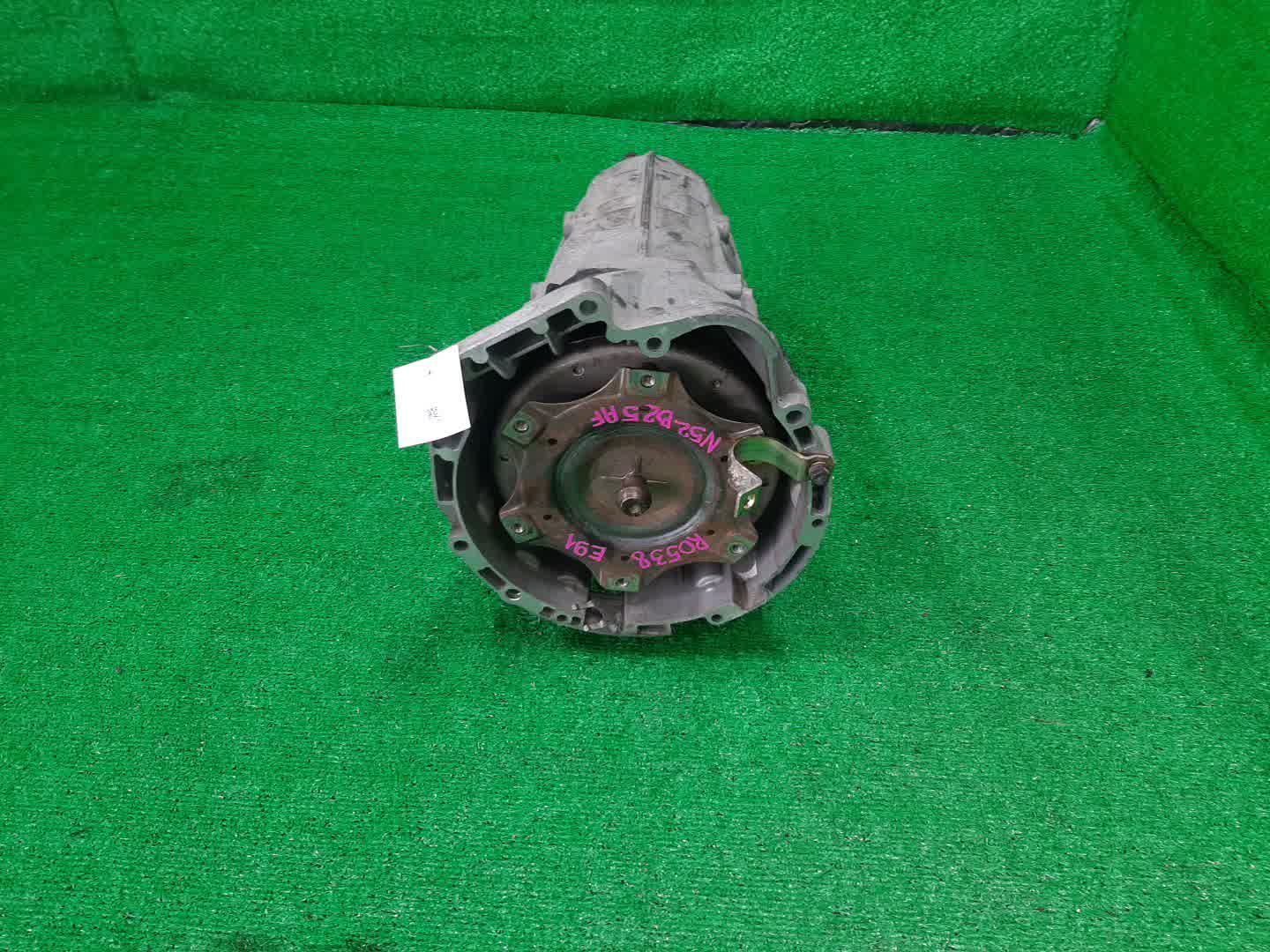 АКПП BMW 5-Series, 3-Series, 323i, 325i, 525i E61, E90, E91, E93, E92, E60 N52B25AE, N52B25A, N52B25AF 7568547, 6L45 3 ракурс
