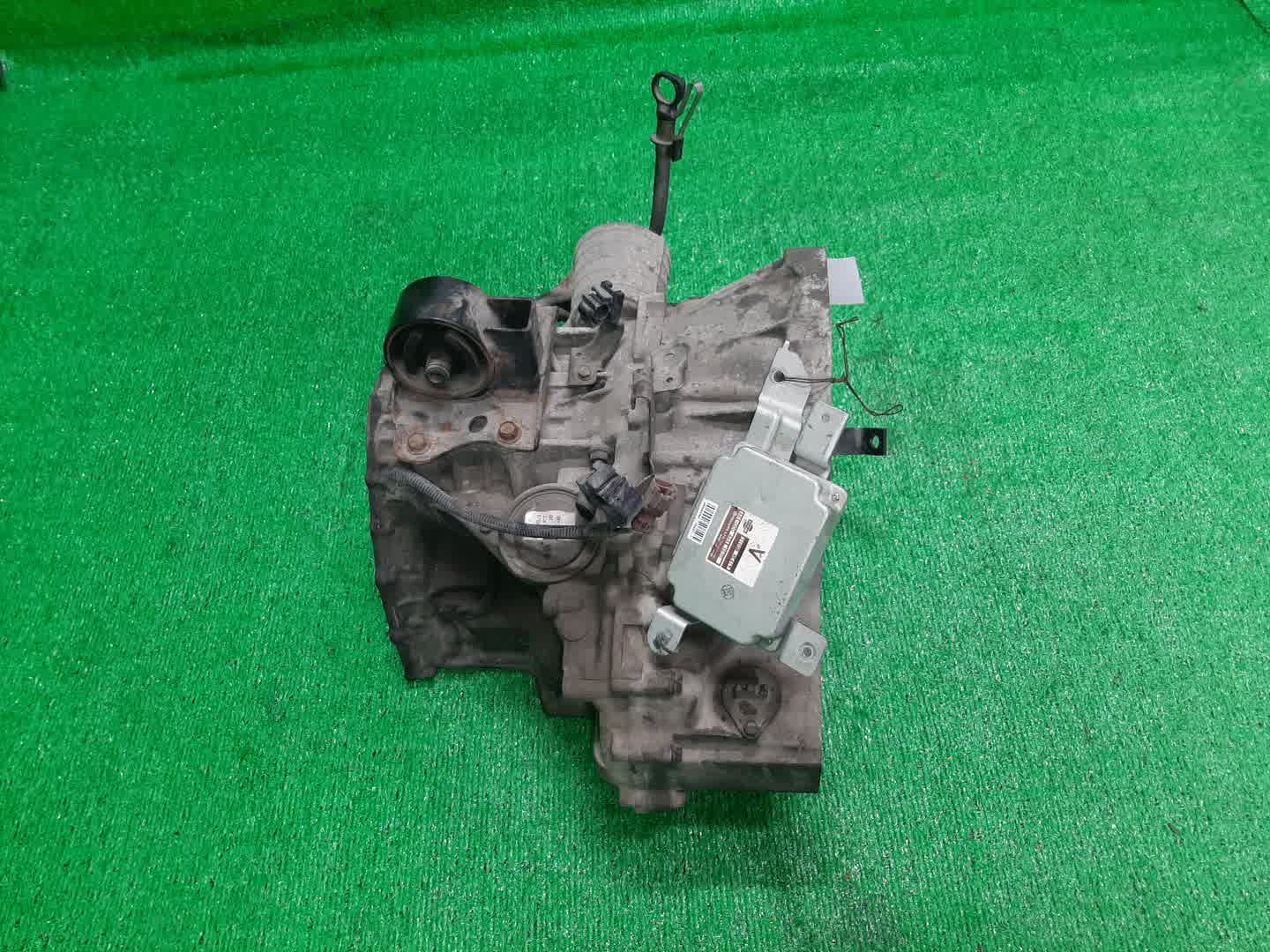 АКПП NISSAN AD, EXPERT, SUNNY, WINGROAD, ALMERA, BLUEBIRD SYLPHY VFY11, W11, FB15, QB15, WFY11, WHY11, N16, QG10, FG10 QG15DE, QG18DE 3BX08, RE4F03B-FQ40 2 ракурс