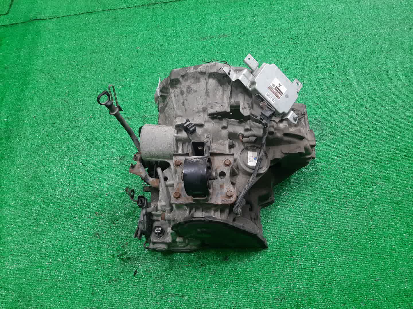 АКПП NISSAN AD, EXPERT, SUNNY, WINGROAD, ALMERA, BLUEBIRD SYLPHY VFY11, W11, FB15, QB15, WFY11, WHY11, N16, QG10, FG10 QG15DE, QG18DE 3BX08, RE4F03B-FQ40 4 ракурс