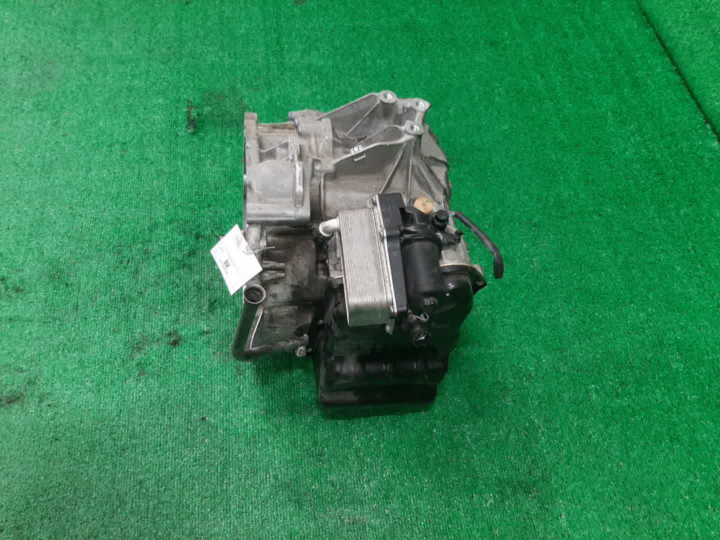 АКПП MERCEDES-BENZ B180, CLA180, A-Class, B-Class, CLA-Class, A180 W246, 246242, C117, W176, 176042 M270.910, 270910, M270DE16AL, M270DE16ALRED A2463702102 3 ракурс