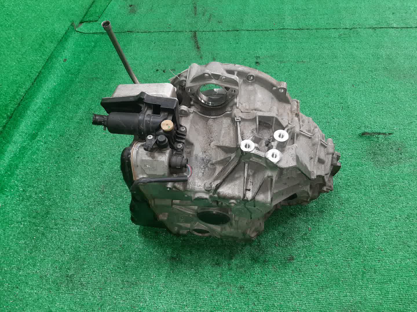 АКПП MERCEDES-BENZ B180, CLA180, A-Class, B-Class, CLA-Class, A180 W246, 246242, C117, W176, 176042 M270.910, 270910, M270DE16AL, M270DE16ALRED A2463702102 4 ракурс