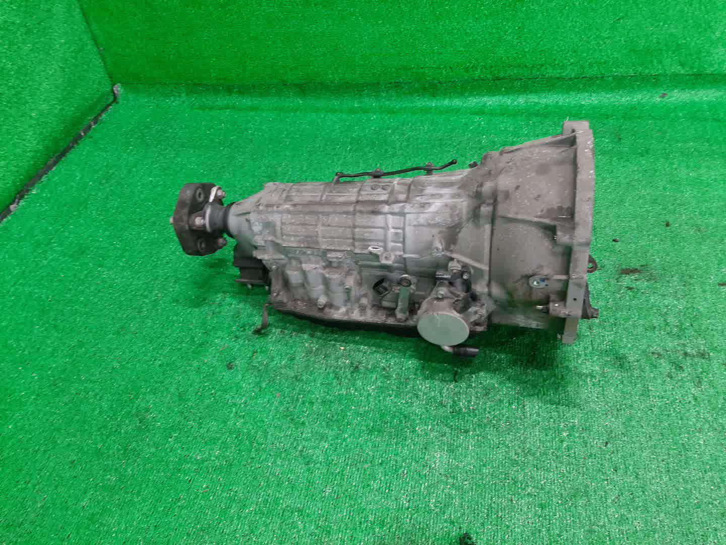 АКПП TOYOTA CROWN GRS184 2GR-FSE A760E-C02A, 35010-30B90 1 ракурс