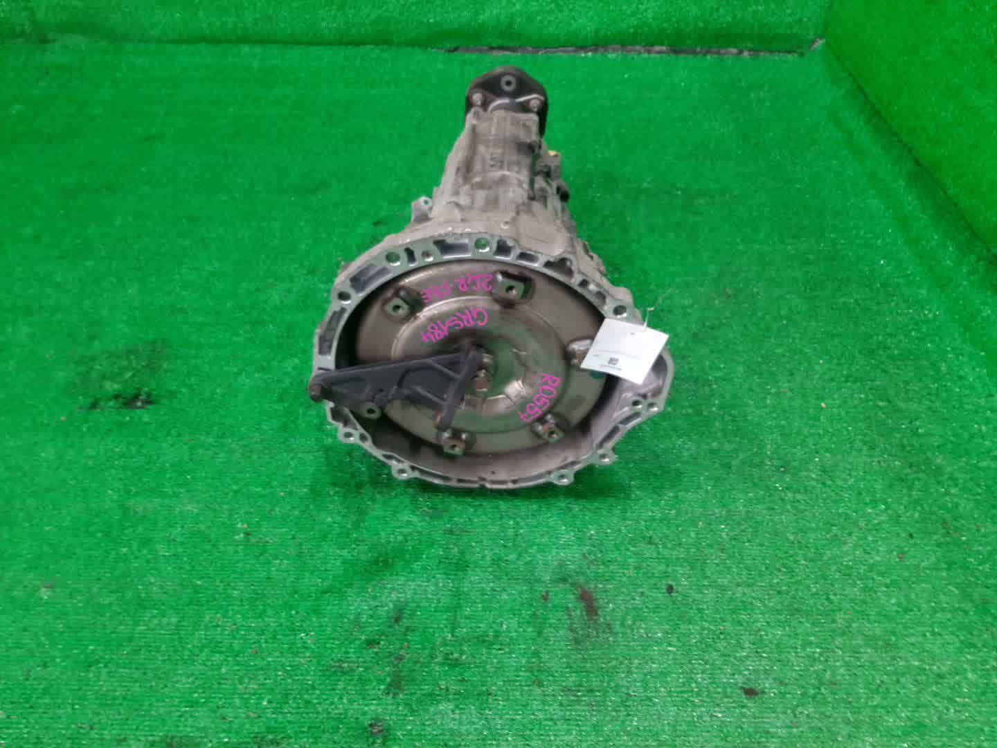 АКПП TOYOTA CROWN GRS184 2GR-FSE A760E-C02A, 35010-30B90 3 ракурс
