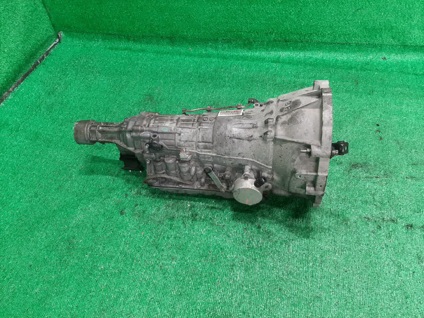 АКПП TOYOTA CROWN GRS180 4GR-FSE 35010-30A90 1 ракурс