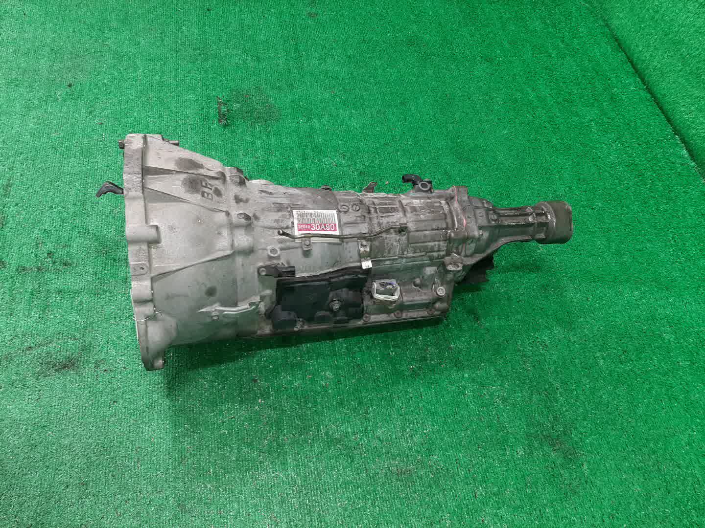 АКПП TOYOTA CROWN GRS180 4GR-FSE 35010-30A90 2 ракурс