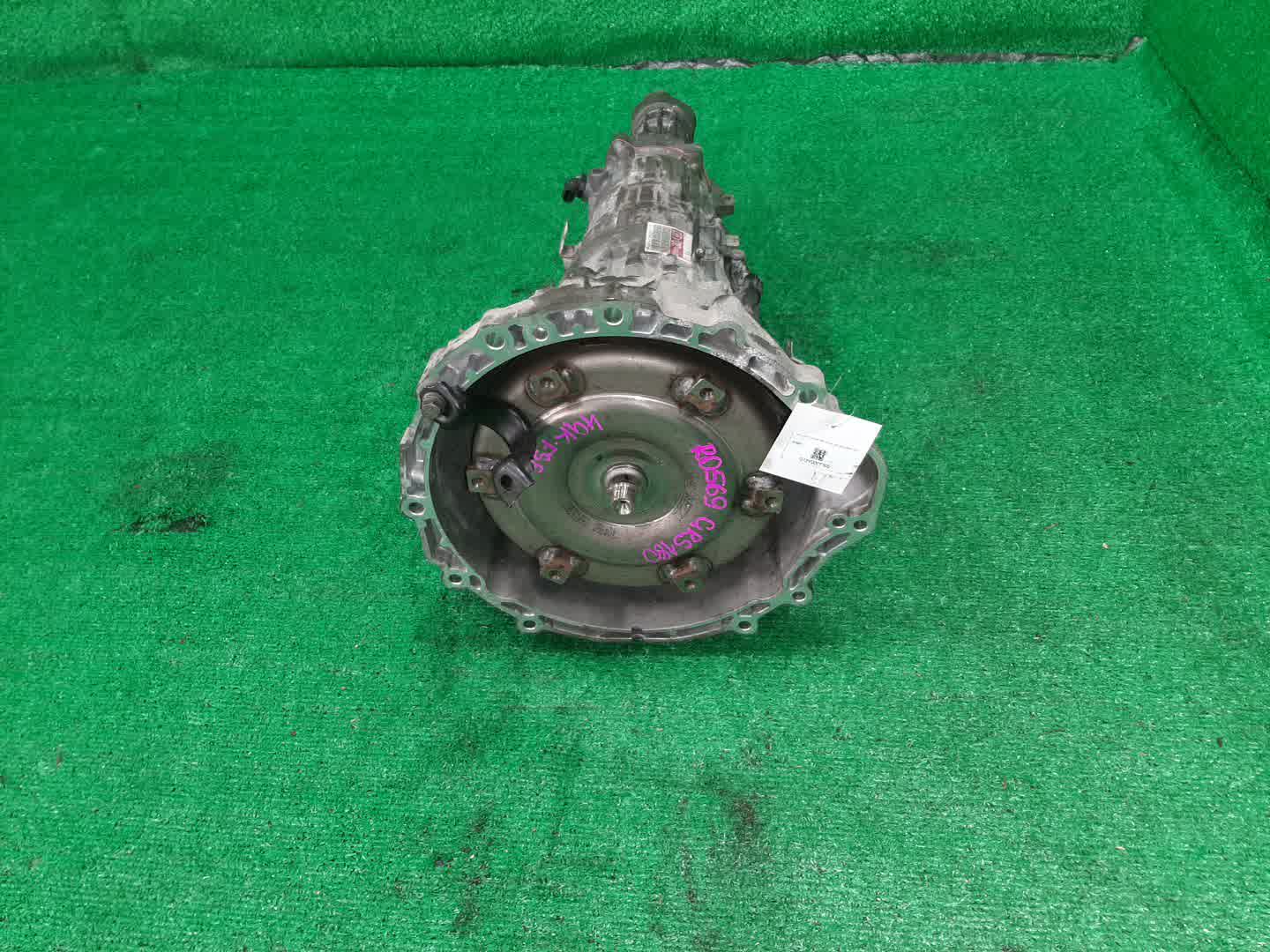 АКПП TOYOTA CROWN GRS180 4GR-FSE 35010-30A90 3 ракурс