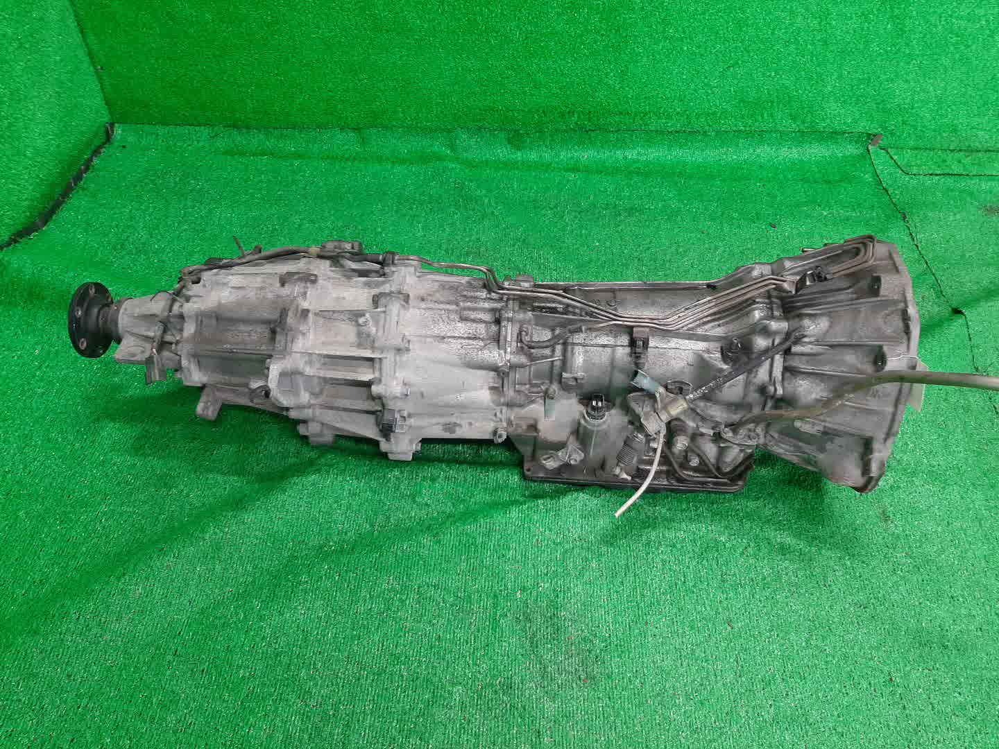 АКПП NISSAN ELGRAND NE51 VQ35DE 90X0E, RE5R05A-RC33 1 ракурс
