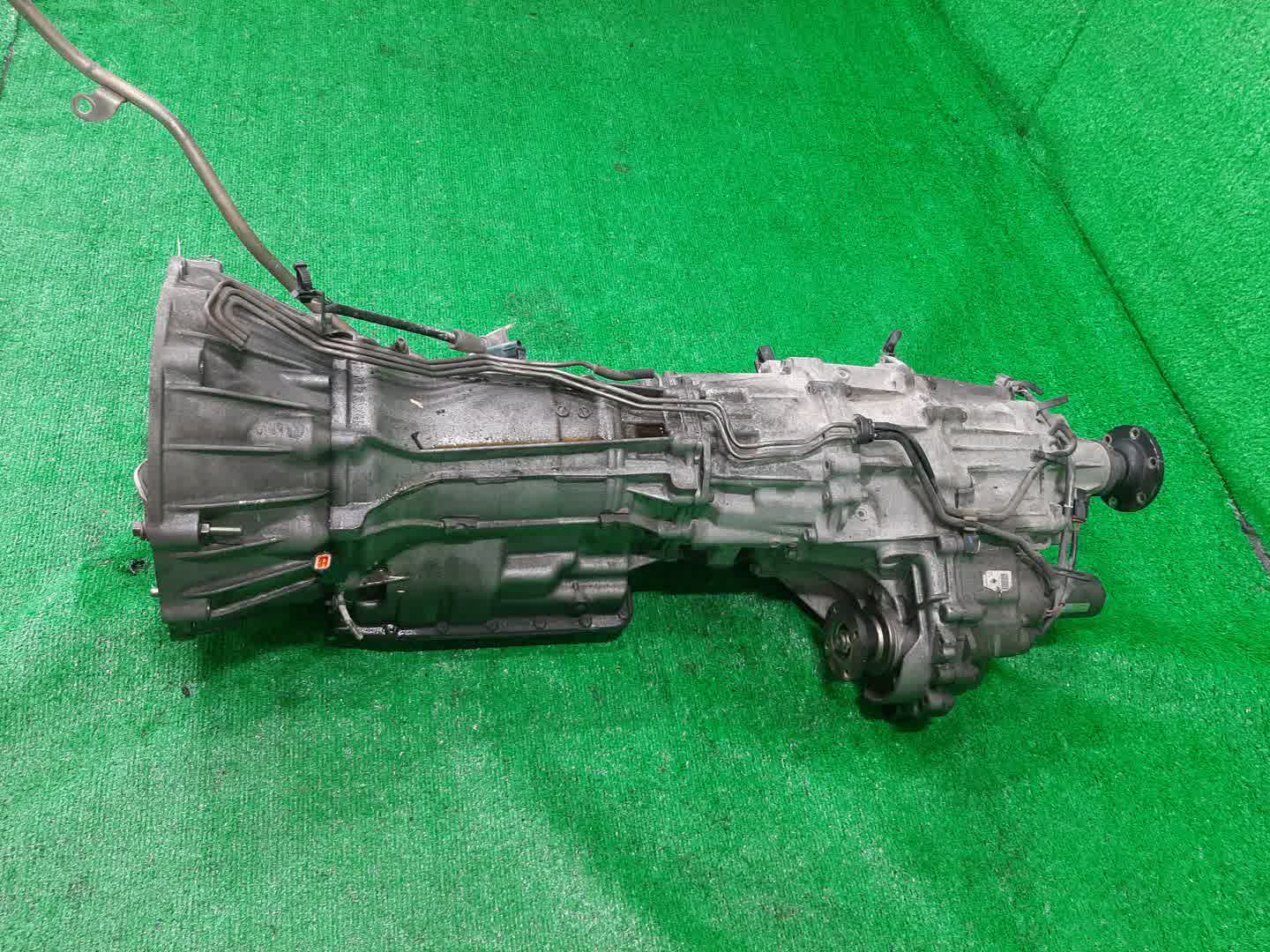 АКПП NISSAN ELGRAND NE51 VQ35DE 90X0E, RE5R05A-RC33 2 ракурс