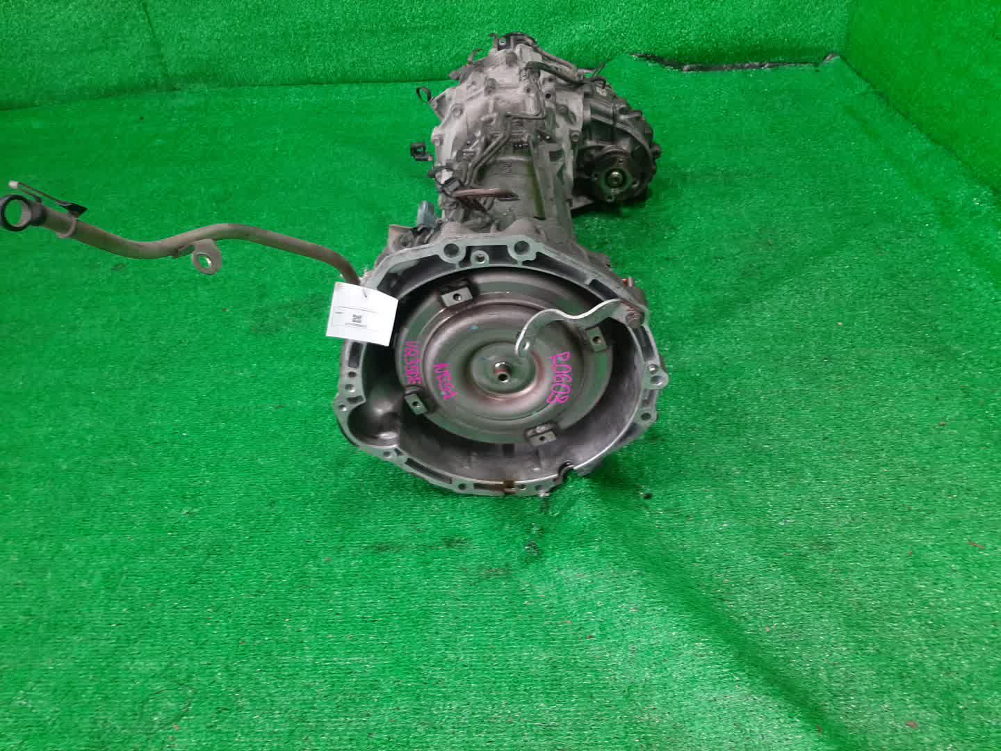 АКПП NISSAN ELGRAND NE51 VQ35DE 90X0E, RE5R05A-RC33 3 ракурс