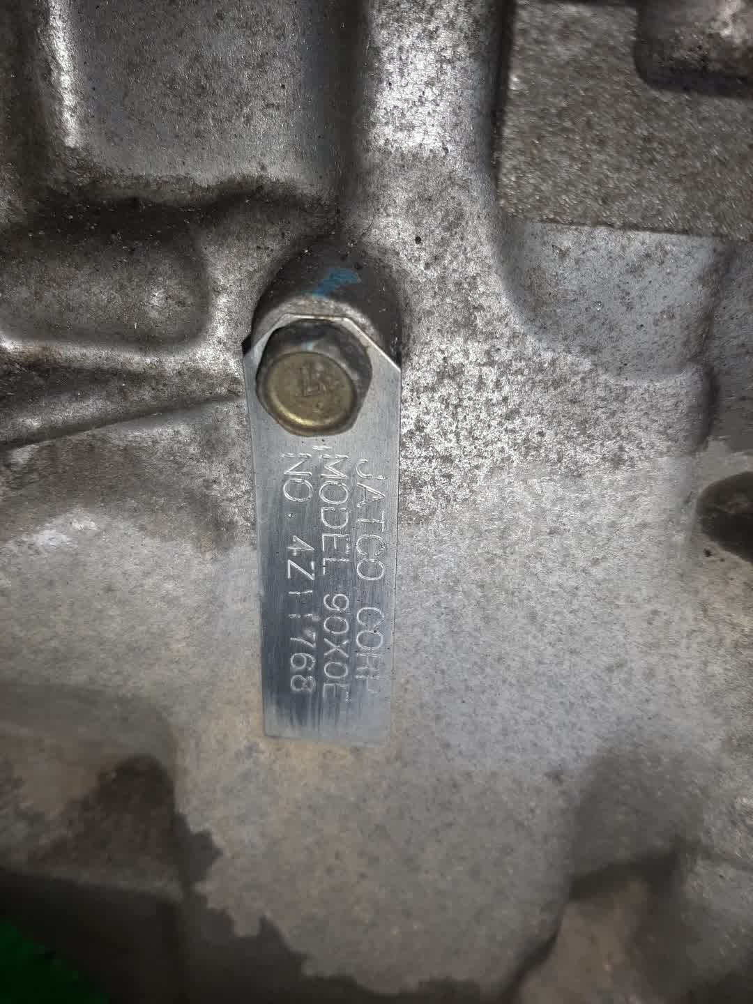 АКПП NISSAN ELGRAND NE51 VQ35DE 90X0E, RE5R05A-RC33 4 ракурс