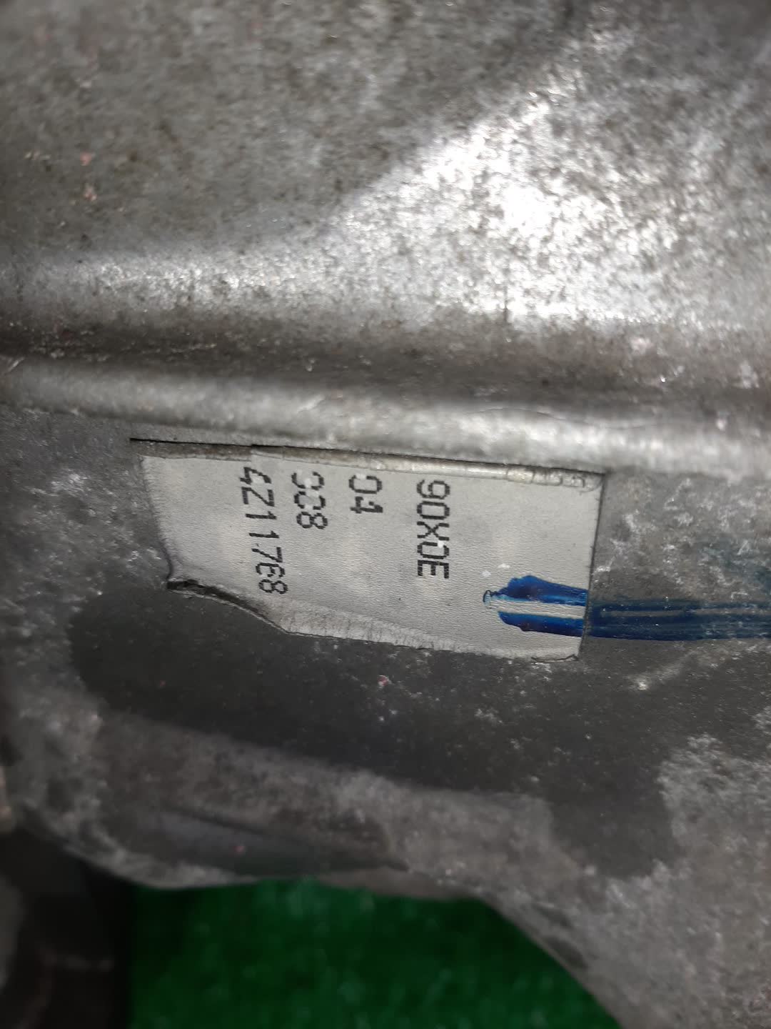 АКПП NISSAN ELGRAND NE51 VQ35DE 90X0E, RE5R05A-RC33 5 ракурс