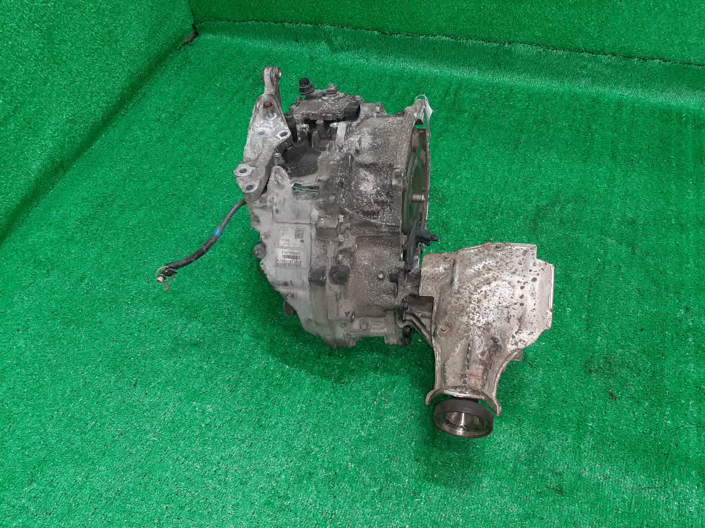 АКПП VOLVO XC60 DZ99 B6304T2 30783030 2 ракурс