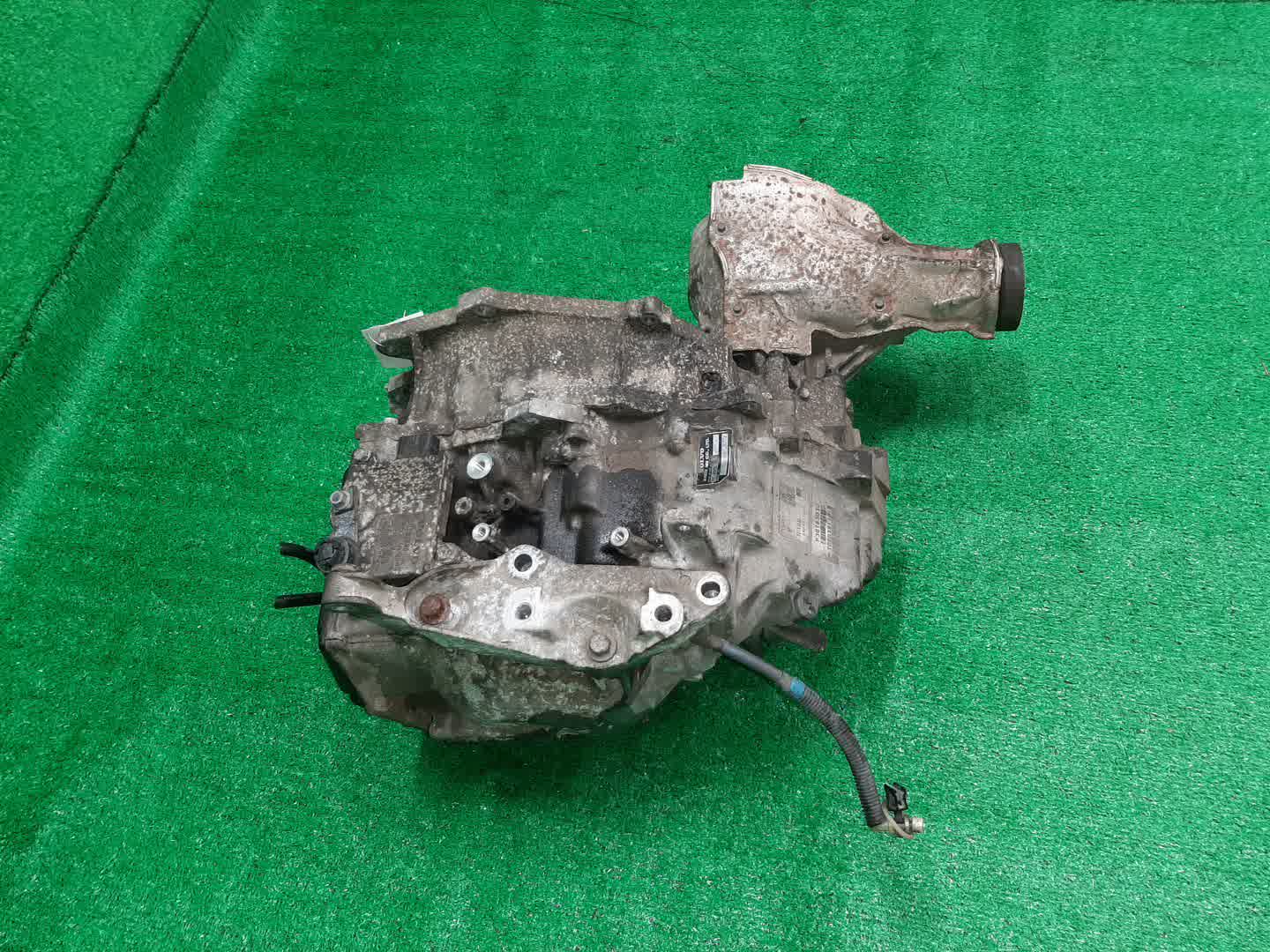 АКПП VOLVO XC60 DZ99 B6304T2 30783030 4 ракурс