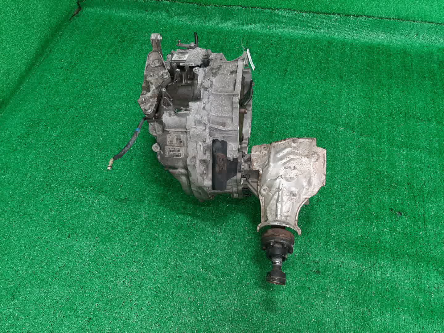 АКПП VOLVO XC60 DZ99 B6304T2 30783030 2 ракурс