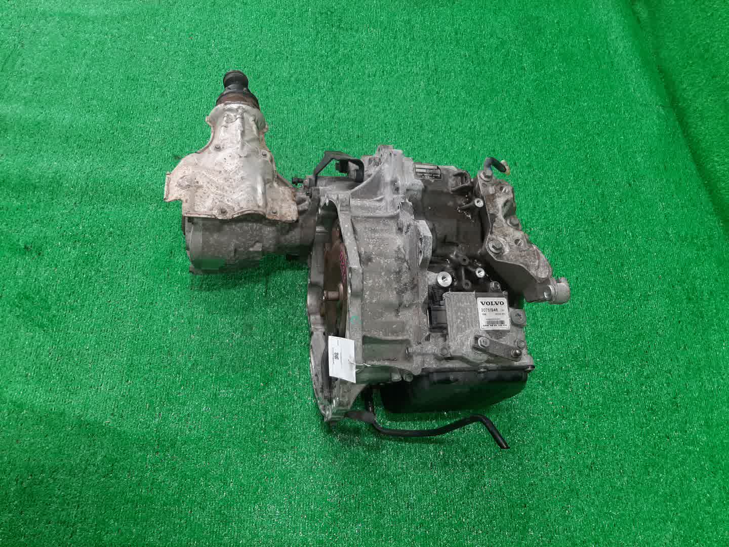 АКПП VOLVO XC60 DZ99 B6304T2 30783030 3 ракурс