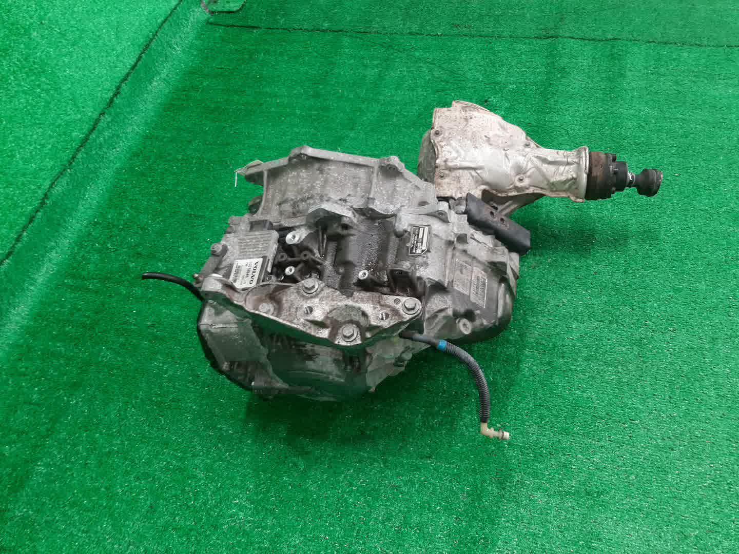 АКПП VOLVO XC60 DZ99 B6304T2 30783030 4 ракурс
