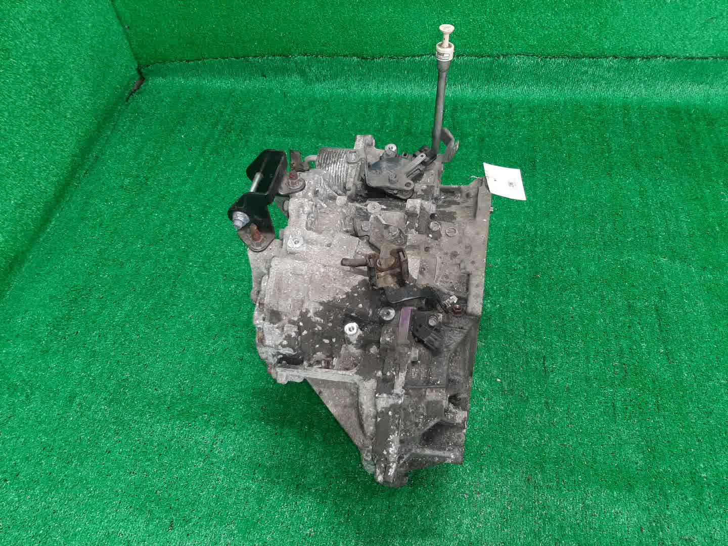 АКПП MITSUBISHI ASX, LANCER, RVR, OUTLANDER, DELICA D5, GALANT FORTIS GA2W, GA3W, CX4A, CX3A, CY4A, CY3A, CW4W, GF7W, CV4W 4B11, 4B10 F1CJA 2 ракурс