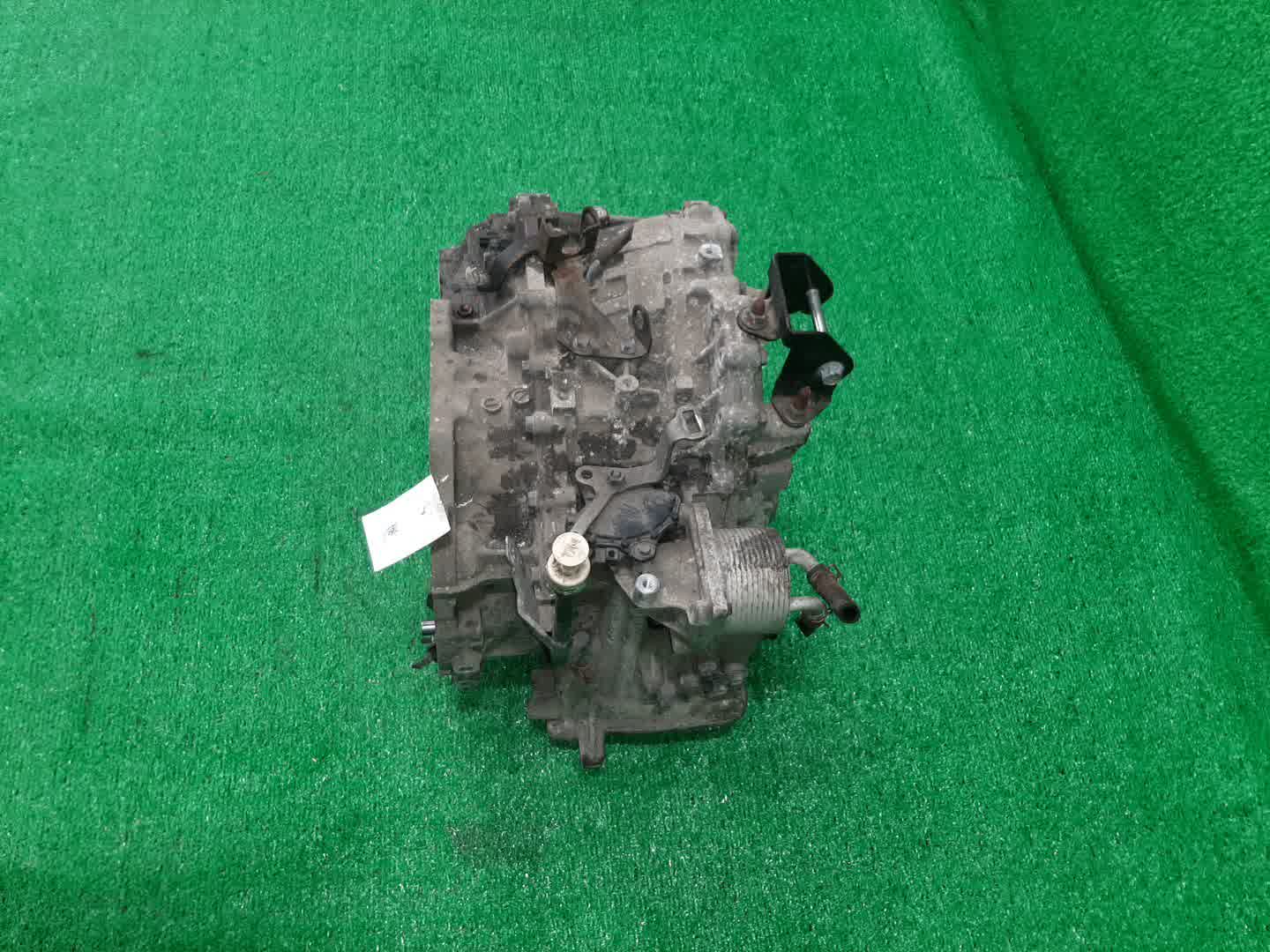 АКПП MITSUBISHI ASX, LANCER, RVR, OUTLANDER, DELICA D5, GALANT FORTIS GA2W, GA3W, CX4A, CX3A, CY4A, CY3A, CW4W, GF7W, CV4W 4B11, 4B10 F1CJA 3 ракурс