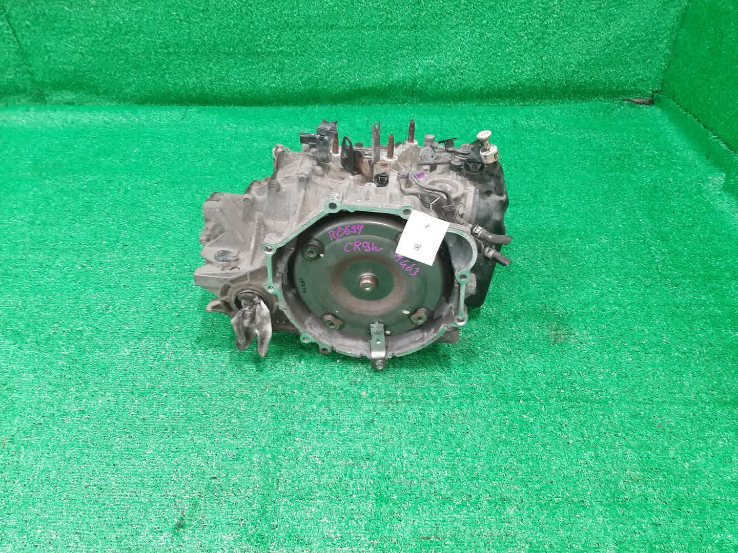 АКПП MITSUBISHI DION CR9W 4G63 F4A421JZB1 1 ракурс