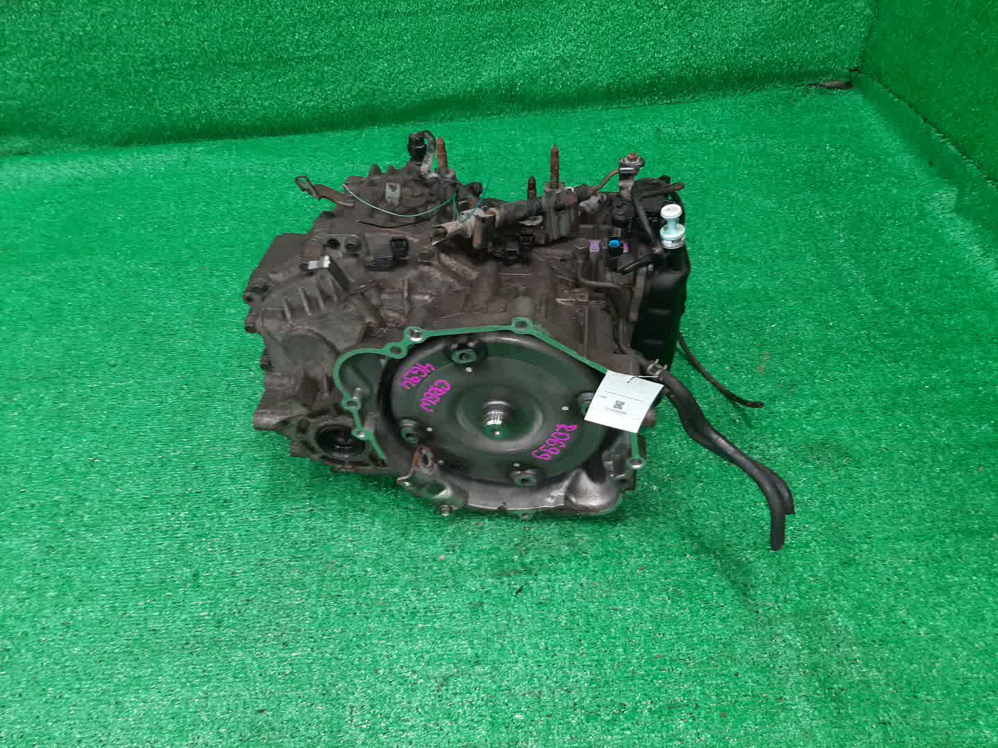 АКПП MITSUBISHI DION CR6W 4G94 F1C1A2F3Z 1 ракурс