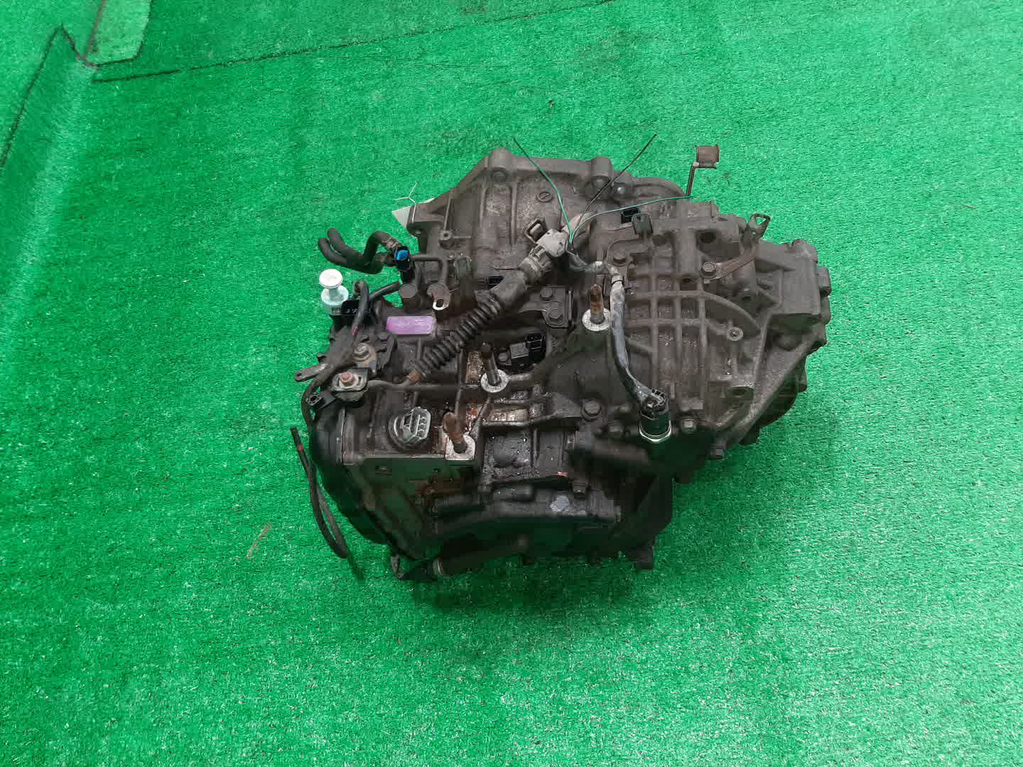 АКПП MITSUBISHI DION CR6W 4G94 F1C1A2F3Z 4 ракурс