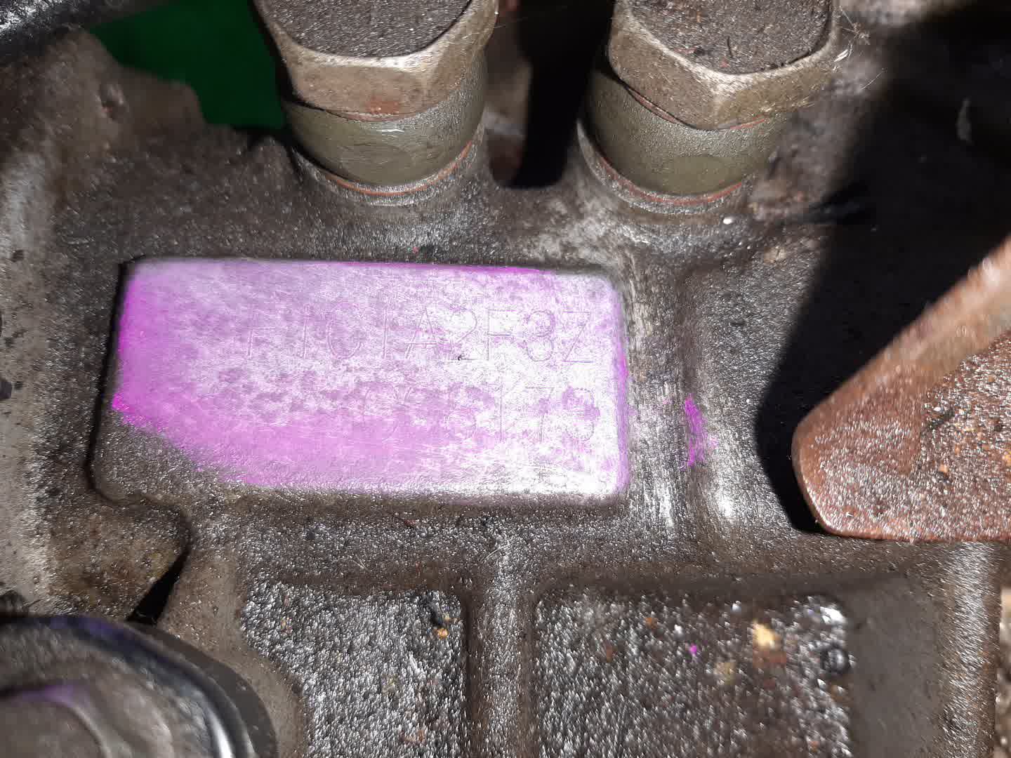 АКПП MITSUBISHI DION CR6W 4G94 F1C1A2F3Z 5 ракурс
