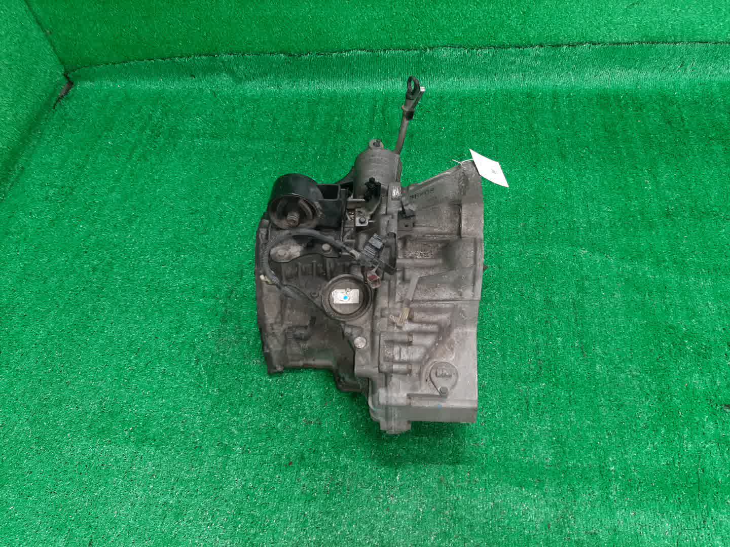 АКПП NISSAN AD, EXPERT, SUNNY, WINGROAD, ALMERA, BLUEBIRD SYLPHY VFY11, W11, FB15, QB15, WFY11, WHY11, N16, QG10, FG10 QG15DE, QG18DE 3BX08 2 ракурс