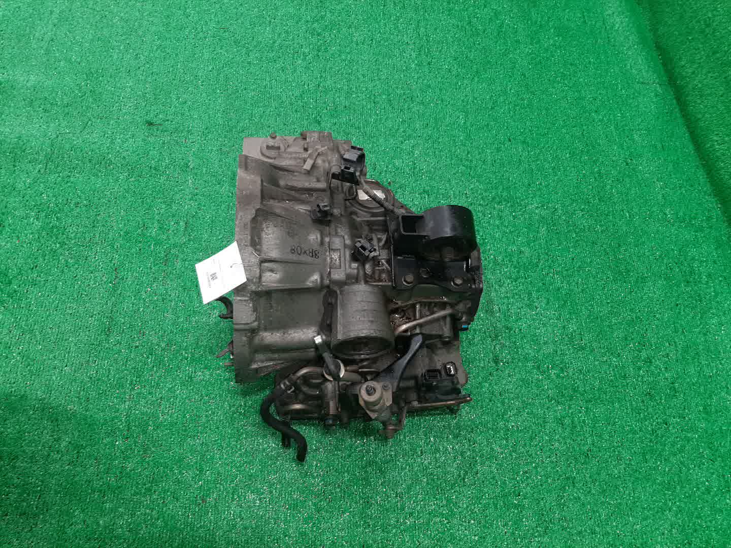 АКПП NISSAN AD, EXPERT, SUNNY, WINGROAD, ALMERA, BLUEBIRD SYLPHY VFY11, W11, FB15, QB15, WFY11, WHY11, N16, QG10, FG10 QG15DE, QG18DE 3BX08 3 ракурс