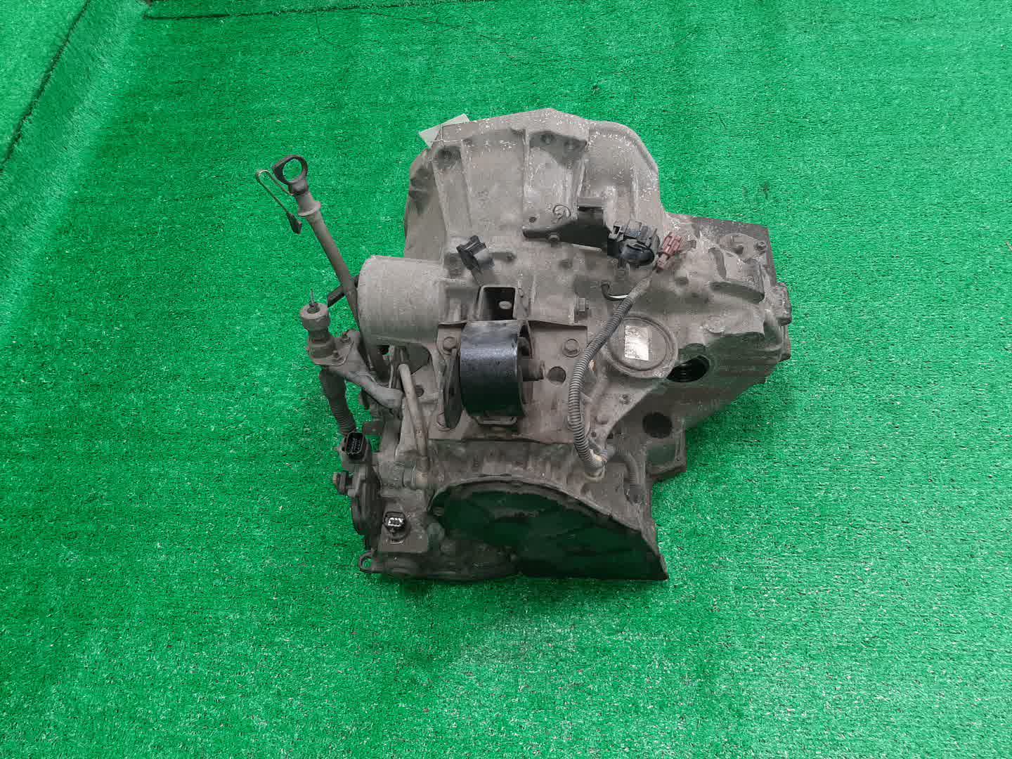 АКПП NISSAN AD, EXPERT, SUNNY, WINGROAD, ALMERA, BLUEBIRD SYLPHY VFY11, W11, FB15, QB15, WFY11, WHY11, N16, QG10, FG10 QG15DE, QG18DE 3AX83 4 ракурс