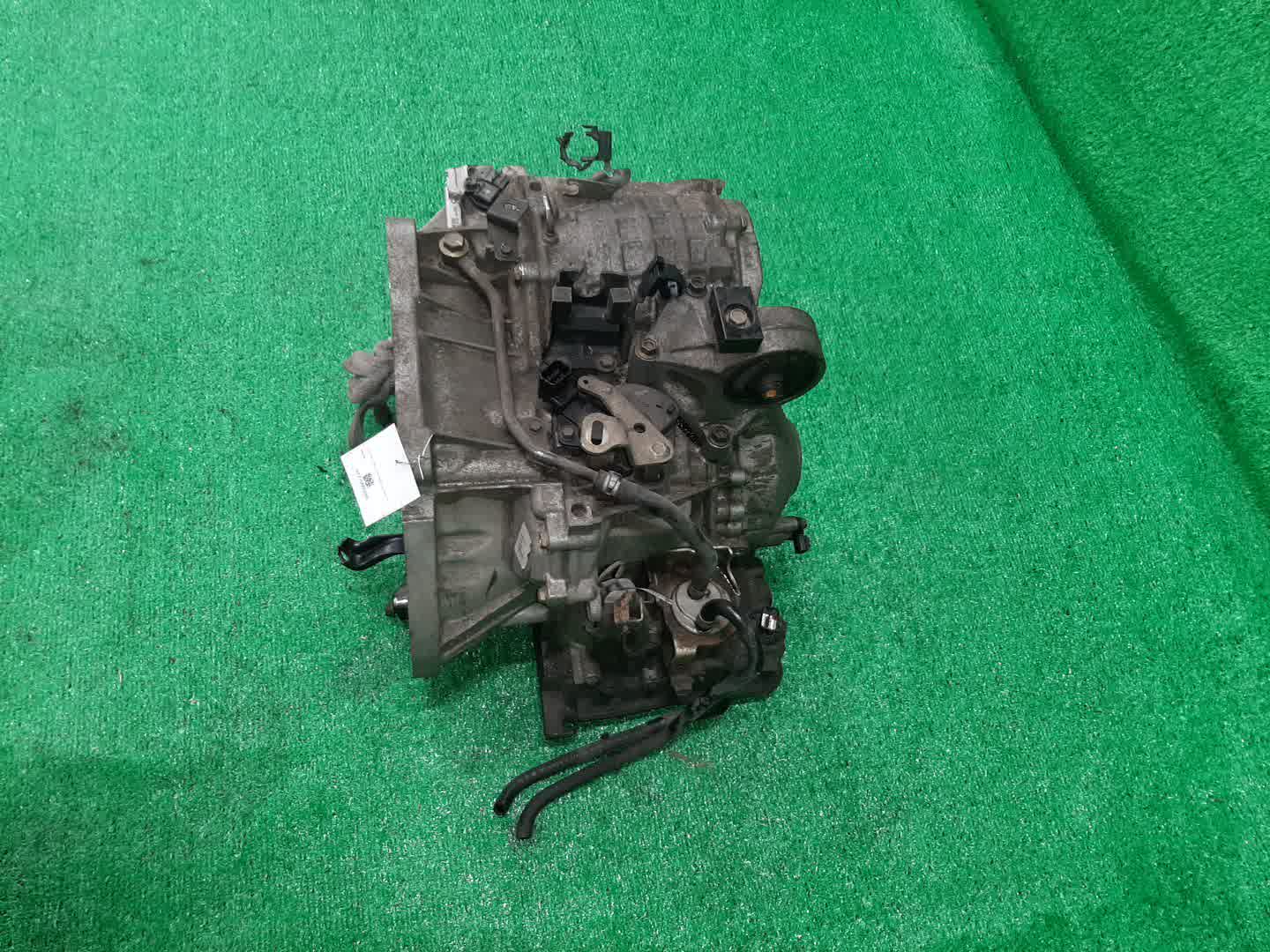 АКПП NISSAN AVENIR, LIBERTY, PRIMERA, WINGROAD, BLUEBIRD SYLPHY RW11, RM12, TP12, RP12, WTP12, WRP12, WRY11, TG10 QR20DE, QR25DD, QR20DD 8E073, RE0F06A 3 ракурс