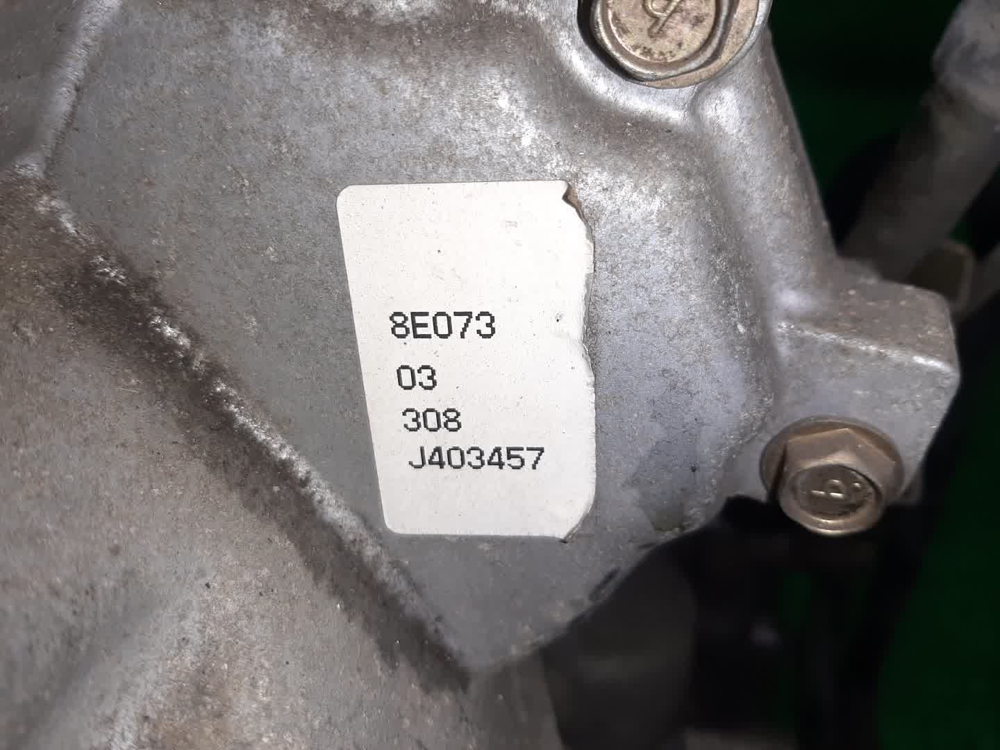 АКПП NISSAN AVENIR, LIBERTY, PRIMERA, WINGROAD, BLUEBIRD SYLPHY RW11, RM12, TP12, RP12, WTP12, WRP12, WRY11, TG10 QR20DE, QR25DD, QR20DD 8E073, RE0F06A 5 ракурс