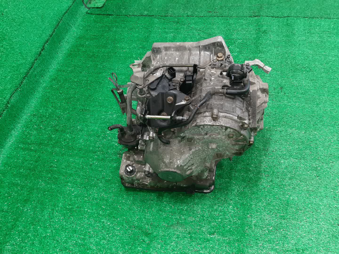 АКПП NISSAN AVENIR, LIBERTY, PRIMERA, WINGROAD, BLUEBIRD SYLPHY RW11, RM12, TP12, RP12, WTP12, WRP12, WRY11, TG10 QR20DE, QR25DD, QR20DD RE0F06A 4 ракурс