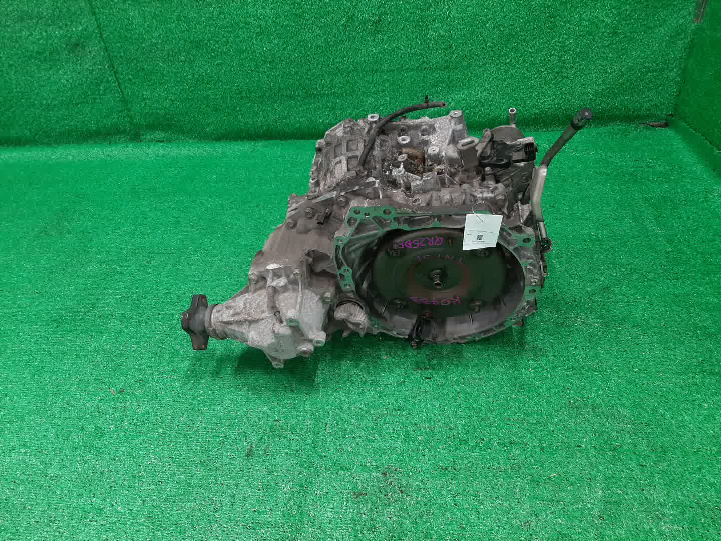 АКПП NISSAN X-TRAIL TNT31 QR25DE 1XT6E, RE0F10A-GB57 1 ракурс