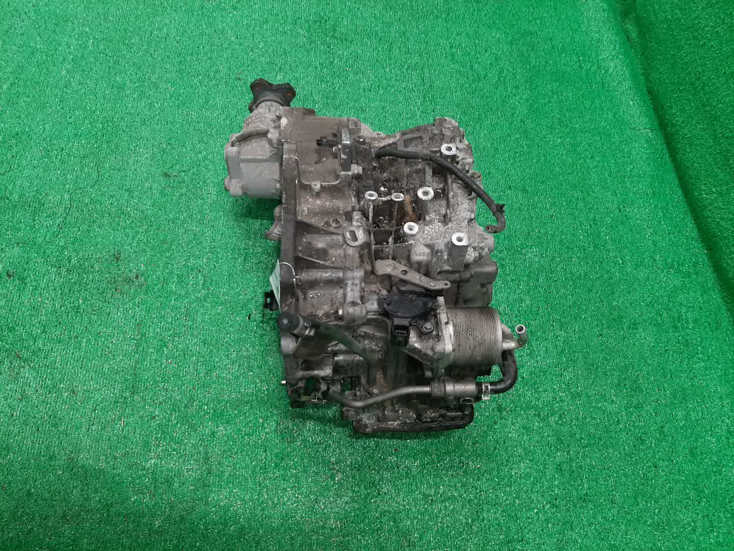 АКПП NISSAN X-TRAIL TNT31 QR25DE 1XT6E, RE0F10A-GB57 3 ракурс