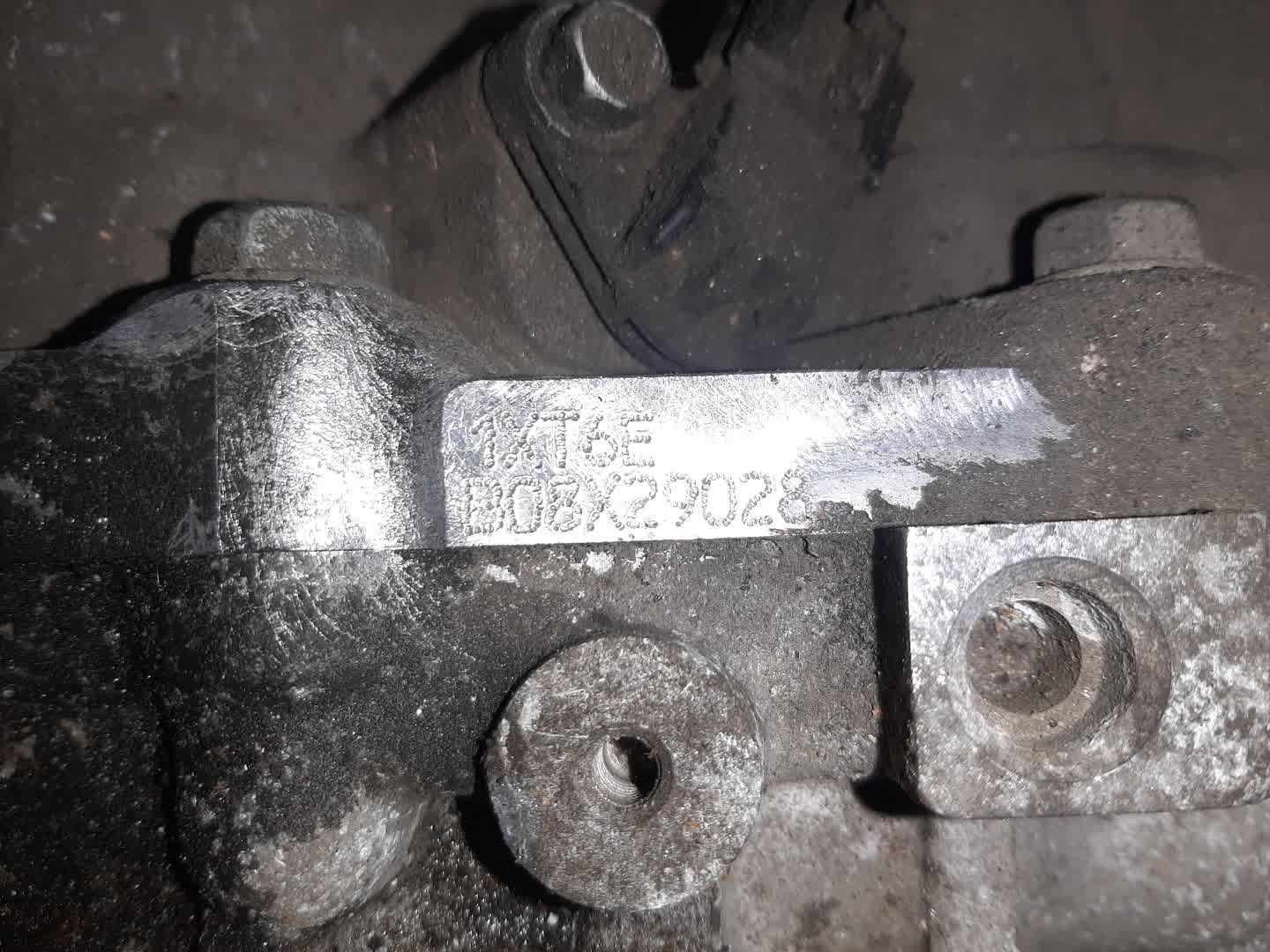 АКПП NISSAN X-TRAIL TNT31 QR25DE 1XT6E, RE0F10A-GB57 5 ракурс