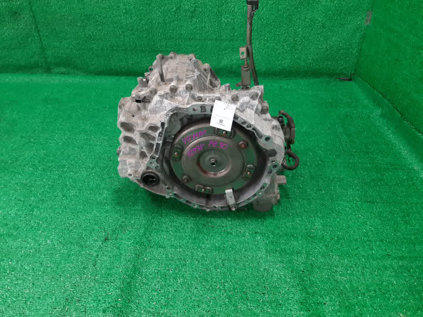 АКПП NISSAN MURANO PZ50 VQ35DE 1XD15 1 ракурс