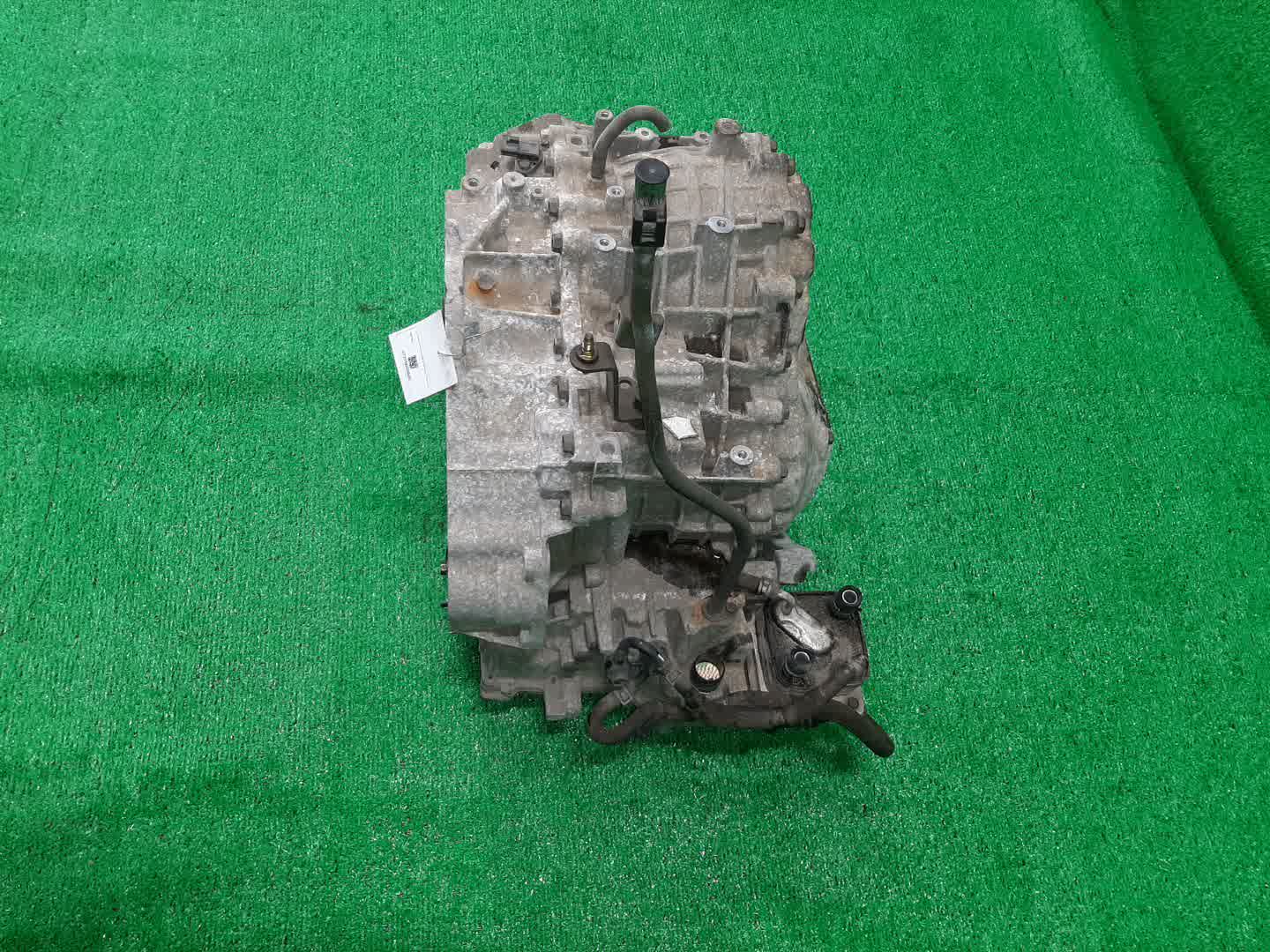 АКПП NISSAN MURANO PZ50 VQ35DE 1XD15 3 ракурс