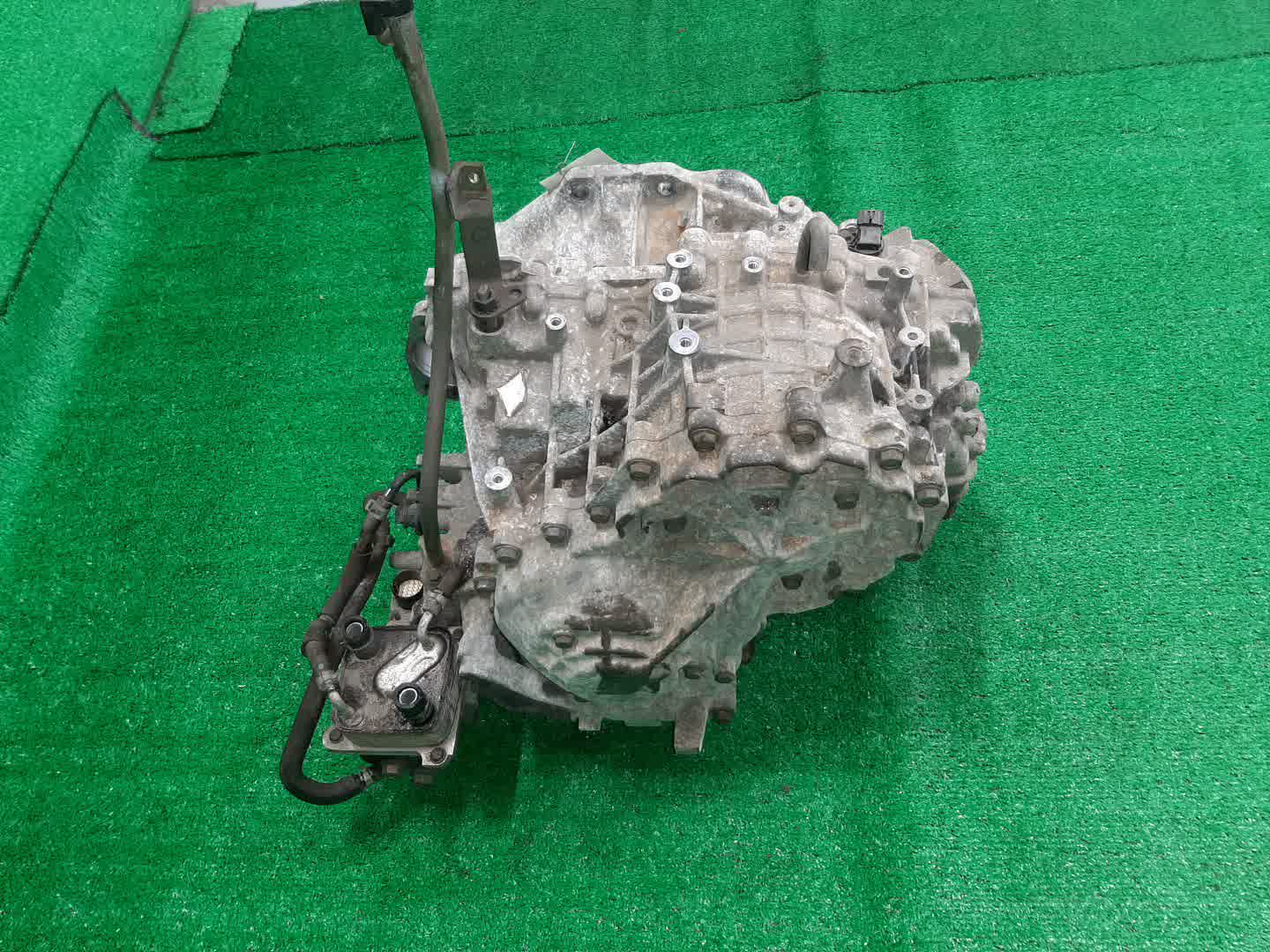 АКПП NISSAN MURANO PZ50 VQ35DE 1XD15 4 ракурс