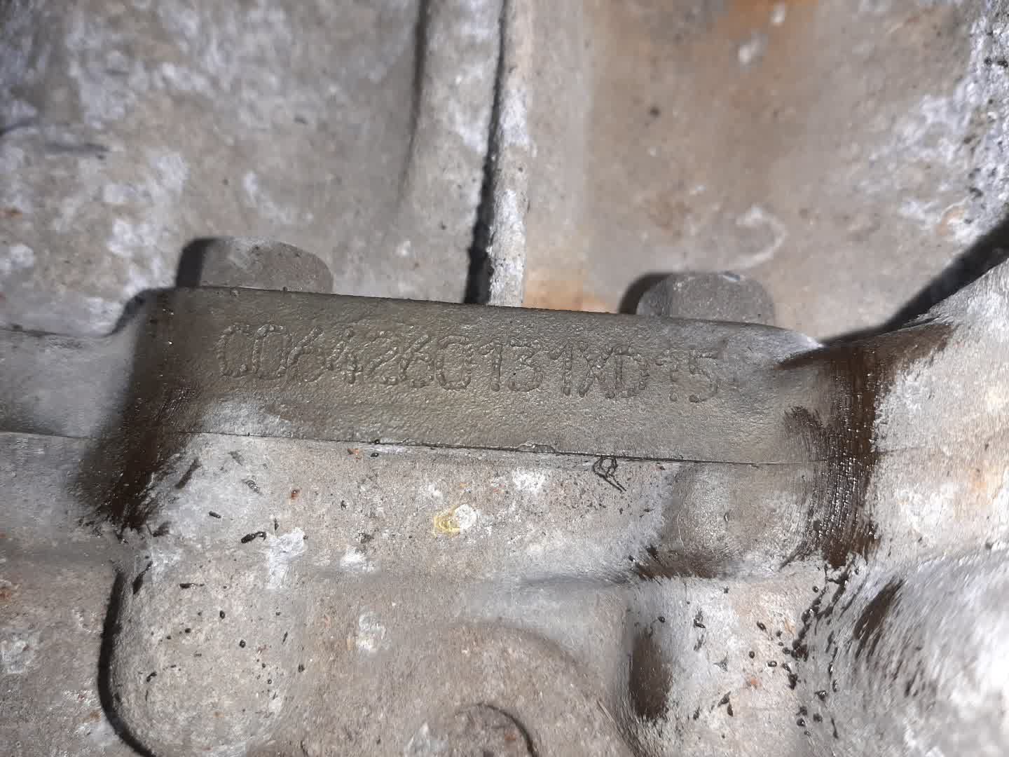 АКПП NISSAN MURANO PZ50 VQ35DE 1XD15 5 ракурс