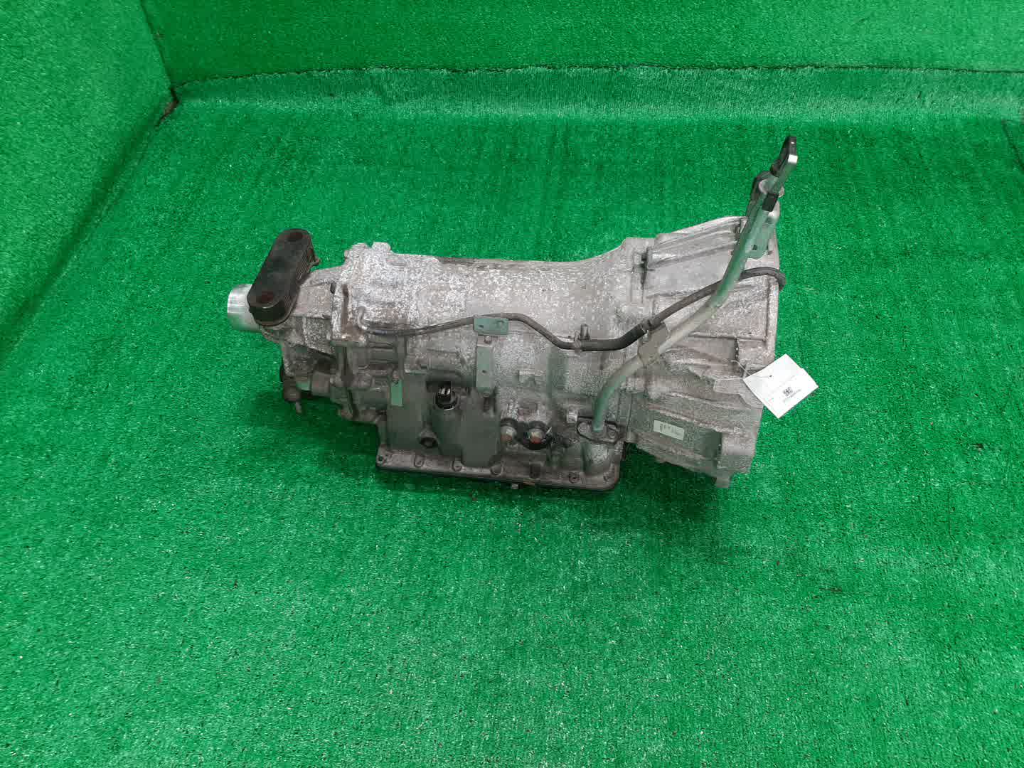 АКПП NISSAN FUGA PY50 VQ35HR 3EX2B 1 ракурс