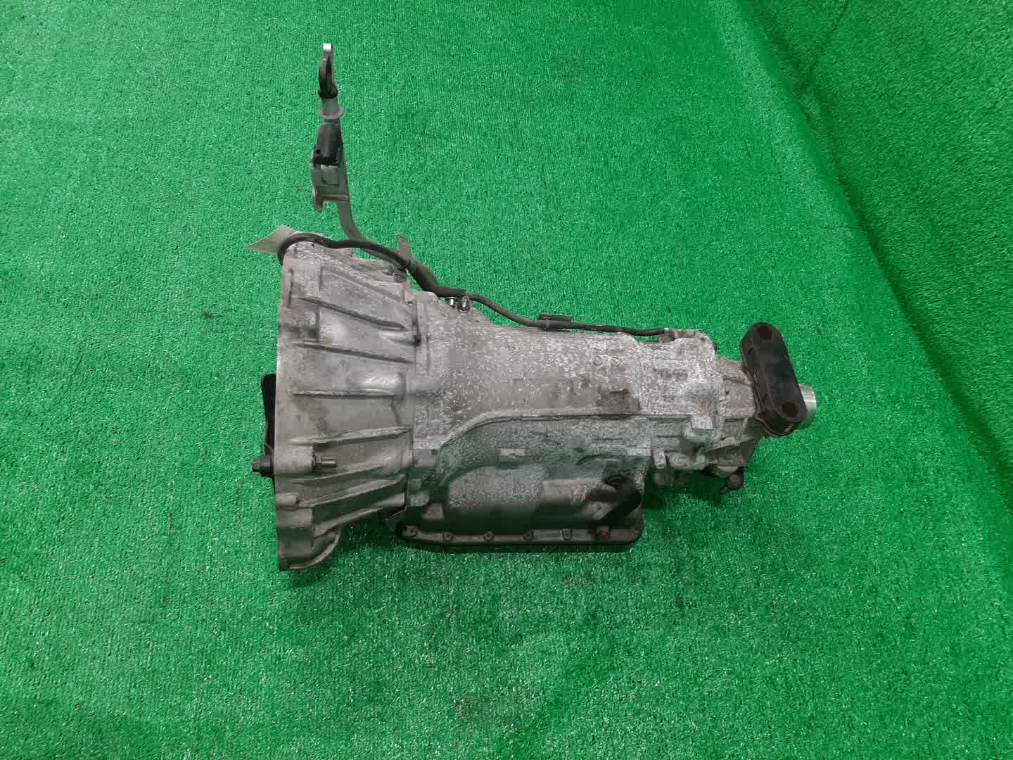 АКПП NISSAN FUGA PY50 VQ35HR 3EX2B 2 ракурс