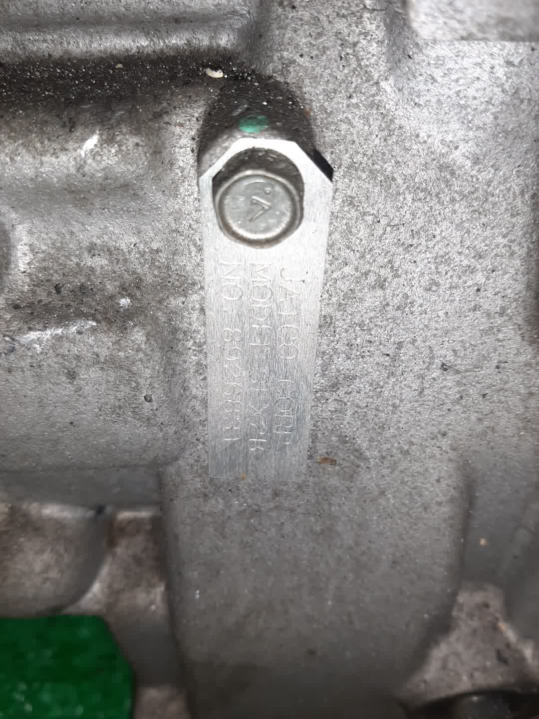 АКПП NISSAN FUGA PY50 VQ35HR 3EX2B 4 ракурс