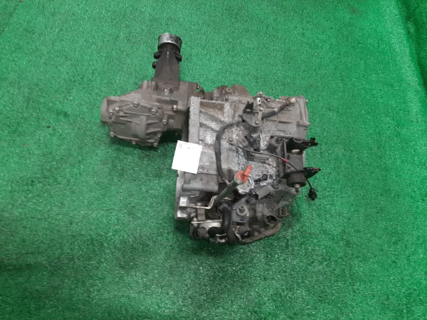 АКПП TOYOTA AVENSIS AZT255 1AZ-FSE A248F-02A 3 ракурс