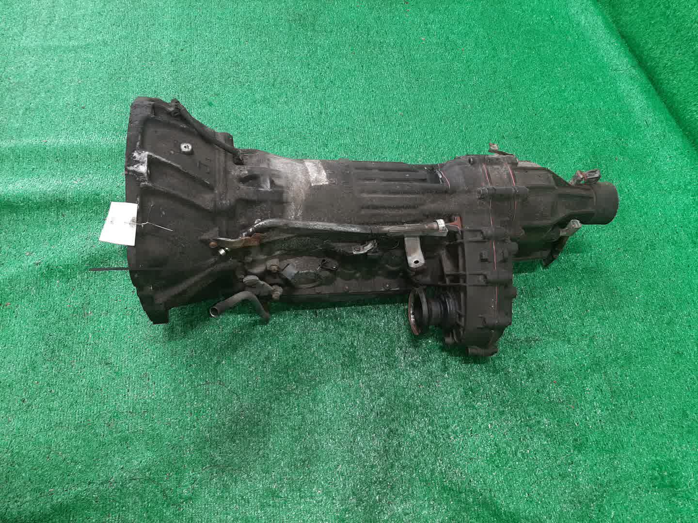 АКПП TOYOTA CROWN JZS153 1JZ-GE 31-80LE, 35000-3F220 2 ракурс