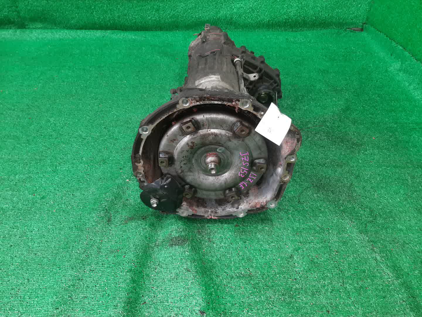 АКПП TOYOTA CROWN JZS153 1JZ-GE 31-80LE, 35000-3F220 3 ракурс