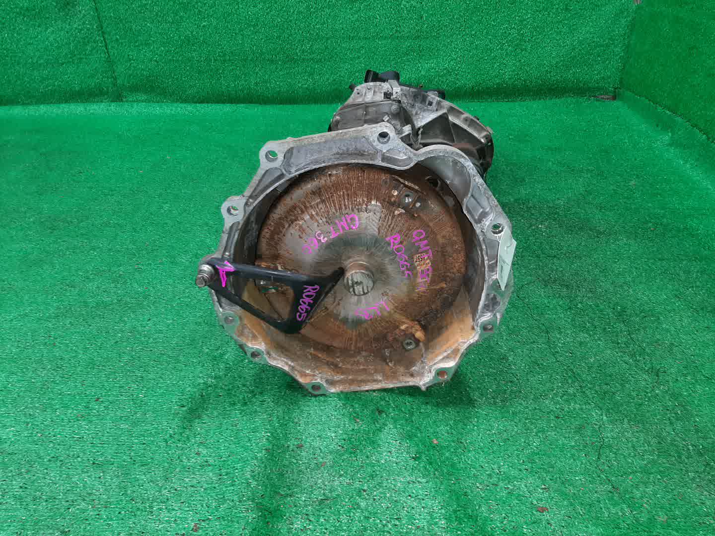 АКПП CHEVROLET TRAILBLAZER GMT360 LL8 3TDD, 24217275 3 ракурс