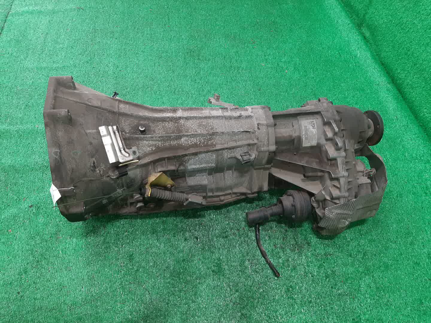 АКПП FORD EXPLORER U251 TRITON V8, TRITON46L 6L2P7000BL 2 ракурс