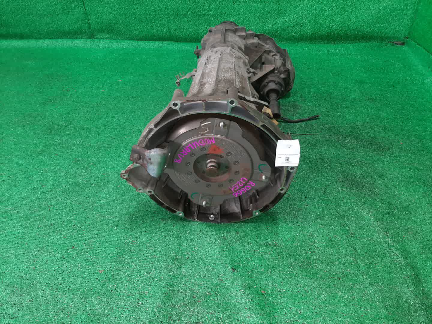 АКПП FORD EXPLORER U251 TRITON V8, TRITON46L 6L2P7000BL 3 ракурс